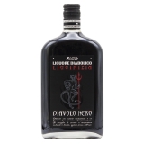 Zanin 1895 - Diavolo Nero Liqueur - Black Devil - Made in Italy - 25 % vol. - Spirit of Excellence