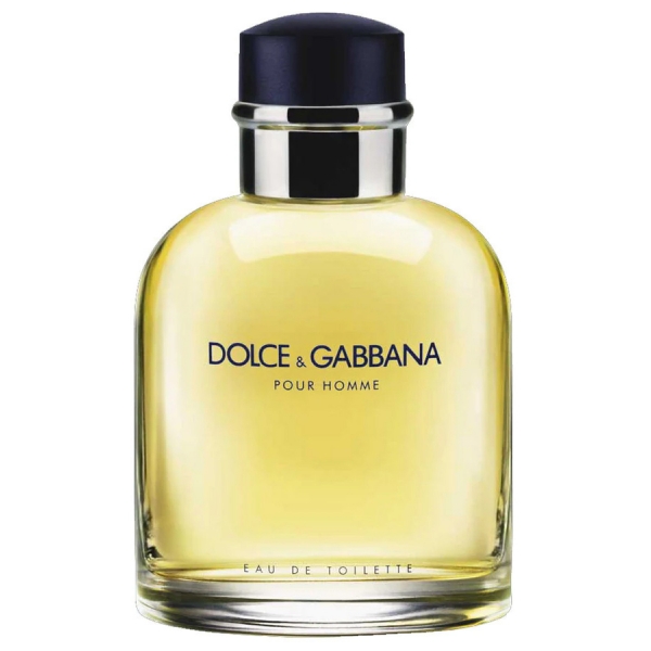 Dolce & Gabbana - Pour Homme - Eau de Toilette - Italia - Beauty - Fragranze - Luxury - 125 ml