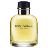 Dolce & Gabbana - Pour Homme - Eau de Toilette - Italy - Beauty - Fragrances - Luxury - 125 ml