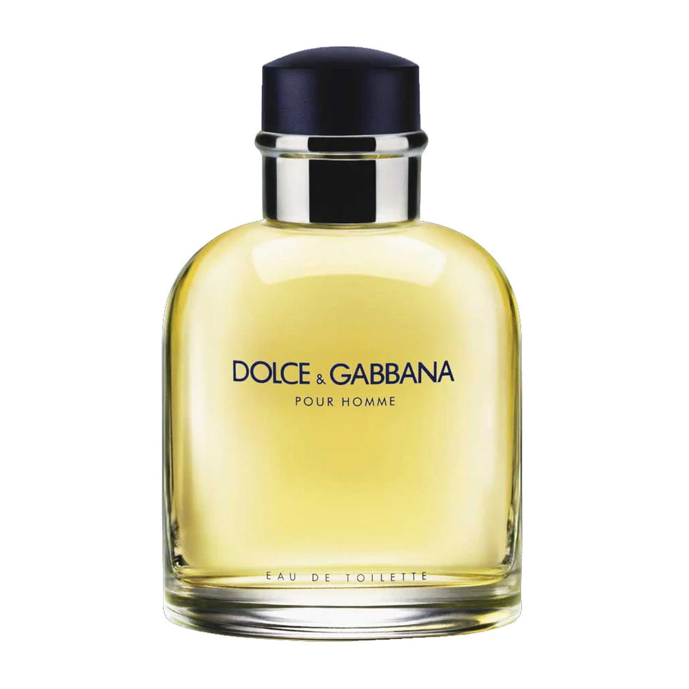 Dolce & Gabbana - Homme - Eau de Toilette - Italy - Beauty - Fragrances - Luxury - 125 Avvenice