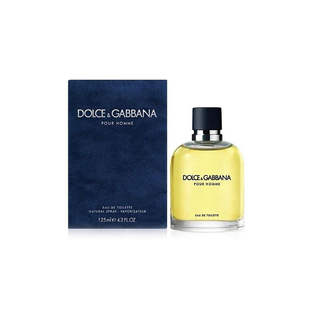 Dolce & Gabbana - Pour Homme - Eau de Toilette - Italy - Beauty ...