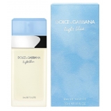 Dolce & Gabbana - Light Blue - Eau de Toilette - Italy - Beauty - Fragrances - Luxury - 50 ml