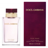 Dolce & Gabbana - Pour Femme - Eau de Parfum - Italy - Beauty - Fragrances - Luxury - 100 ml