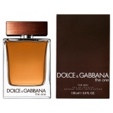Dolce & Gabbana - The One for Men - Eau de Toilette - Italy - Beauty - Fragrances - Luxury - 150 ml