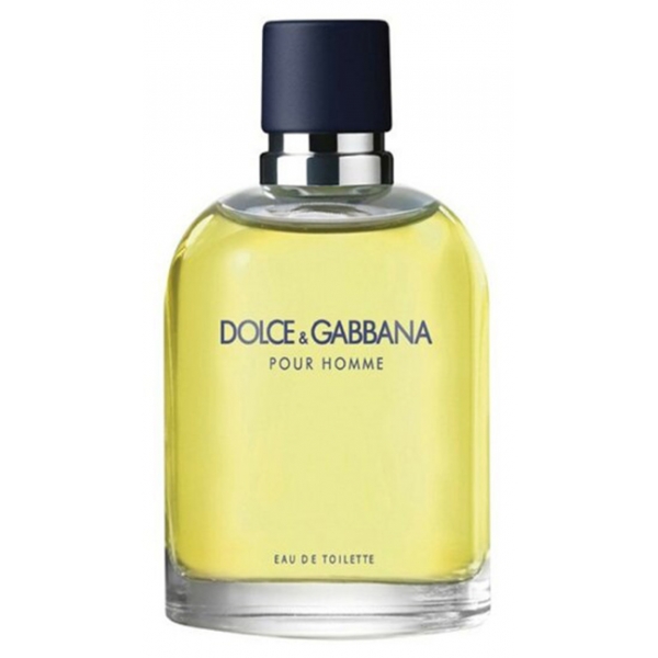 Dolce & Gabbana - Pour Homme - Eau de Toilette - Italy - Beauty - Fragrances - Luxury - 200 ml