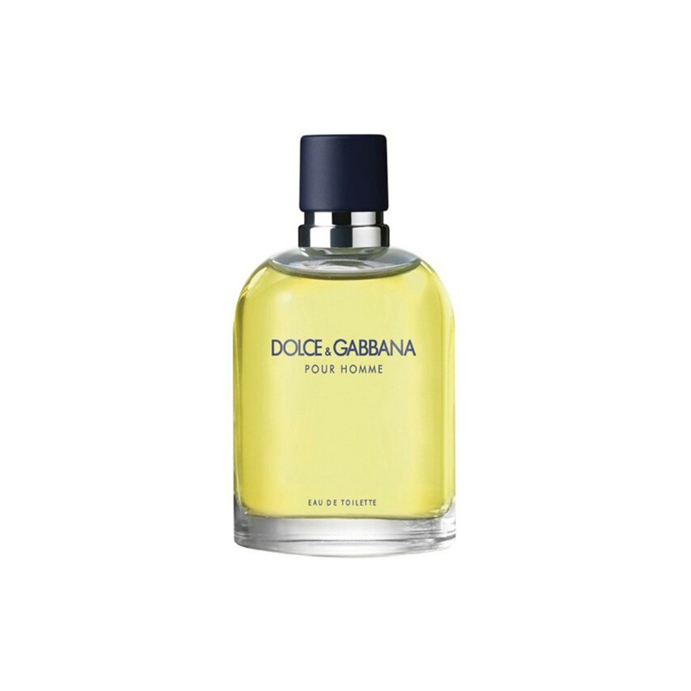 Dolce & Gabbana - Pour Homme - Eau de Toilette - Italy - Beauty - Fragrances  - Luxury - 200 ml - Avvenice