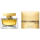 Dolce & Gabbana - The One - Eau de Parfum - Italy - Beauty - Fragrances - Luxury - 50 ml