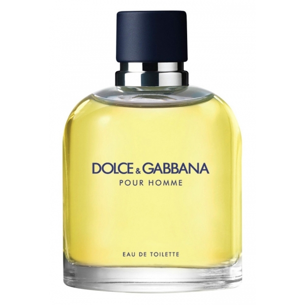 Dolce & Gabbana - Pour Homme - Eau de Toilette - Italy - Beauty - Fragrances - Luxury - 75 ml