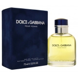 Dolce & Gabbana - Pour Homme - Eau de Toilette - Italia - Beauty - Fragranze - Luxury - 75 ml