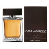 Dolce & Gabbana - The One for Men - Eau de Toilette - Italia - Beauty - Fragranze - Luxury - 50 ml
