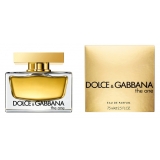 Dolce & Gabbana - The One - Eau de Parfum - Italy - Beauty - Fragrances - Luxury - 75 ml