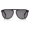 Tom Ford - Jasper Sunglasses - Square Sunglasses - Black - FT0835 - Sunglasses - Tom Ford Eyewear