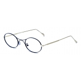 David Marc - MORGAN BKG - Optical glasses - Handmade in Italy - David Marc Eyewear