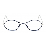 David Marc - MORGAN BKG - Optical glasses - Handmade in Italy - David Marc Eyewear
