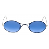 David Marc - MORGAN S-BKG - Sunglasses - Handmade in Italy - David Marc Eyewear