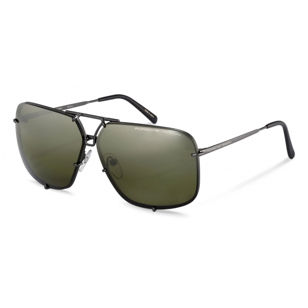 Porsche Design - P´8928 Sunglasses - Dark Gun - Porsche Design Eyewear