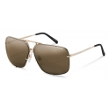 Porsche Design - P´8928 Sunglasses - Gold - Porsche Design Eyewear