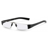 Porsche Design - P´8801 Reading Glasses - Silver Black - Porsche Design Eyewear