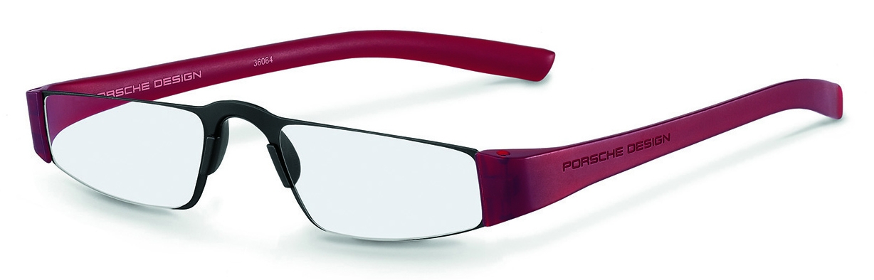 porsche reading glasses