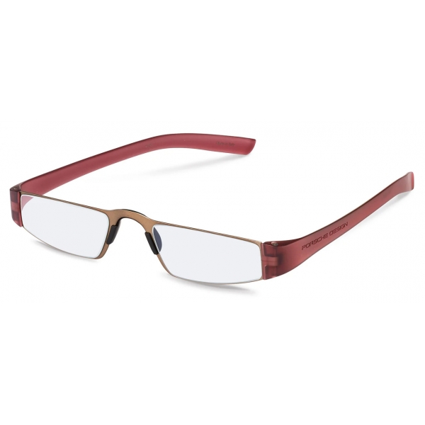 Porsche Design - P´8801 Reading Glasses - Copper - Porsche Design Eyewear