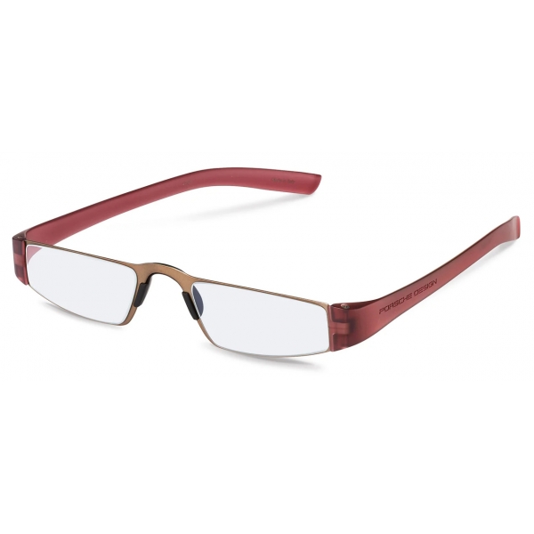 Porsche Design - Occhiali da Lettura P´8801 - Rame - Porsche Design Eyewear
