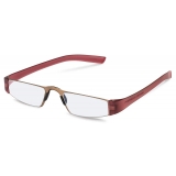 Porsche Design - P´8801 Reading Glasses - Copper - Porsche Design Eyewear