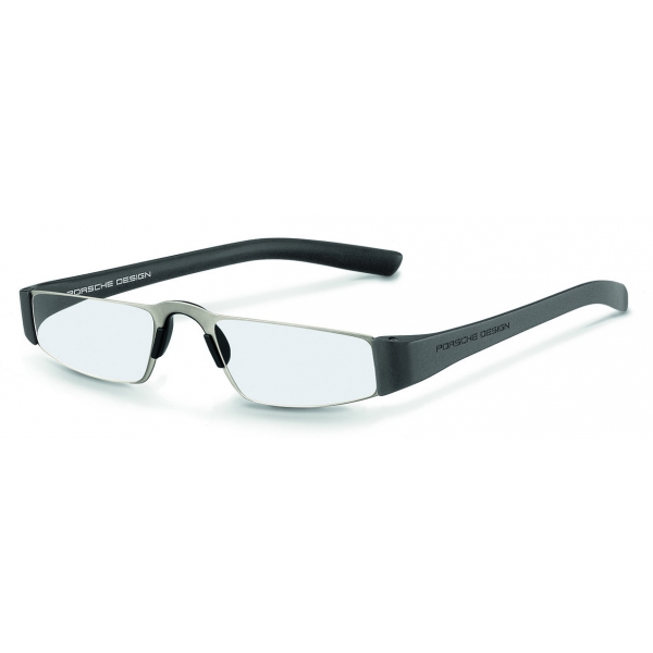 Porsche Design - P´8801 Reading Glasses - Titanium Silver - Porsche Design Eyewear