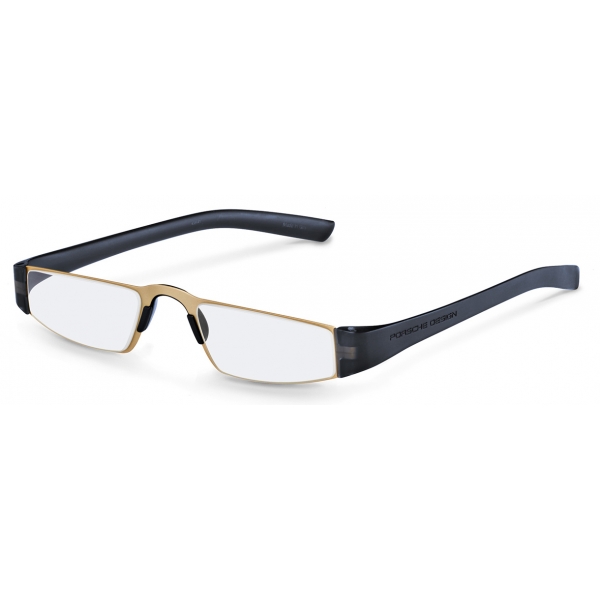 Porsche Design - P´8801 Reading Glasses - Gold - Porsche Design Eyewear