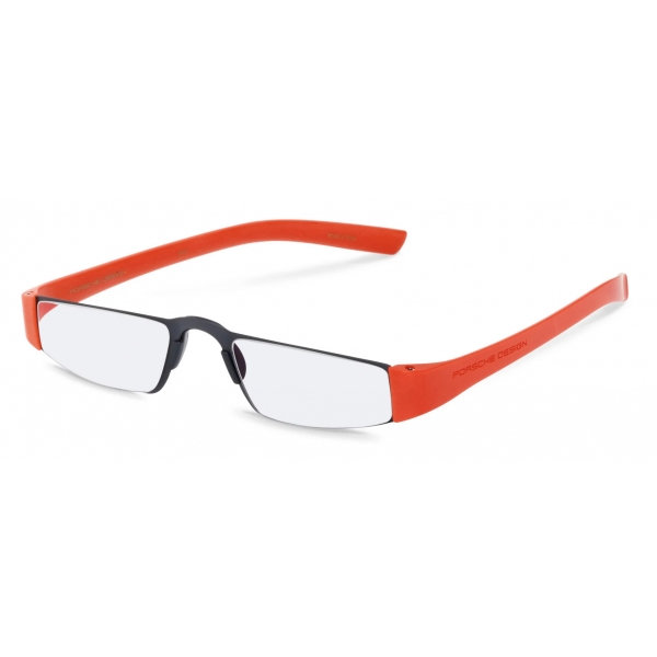 Porsche Design - P´8801 Reading Glasses - Red - Porsche Design Eyewear