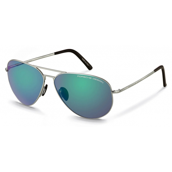 Porsche Design - P´8508 Sunglasses - Palladium Blue Silver - Porsche Design Eyewear