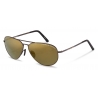 Porsche Design - Occhiali da Sole P´8508 - Marrone Scuro Oro - Porsche Design Eyewear