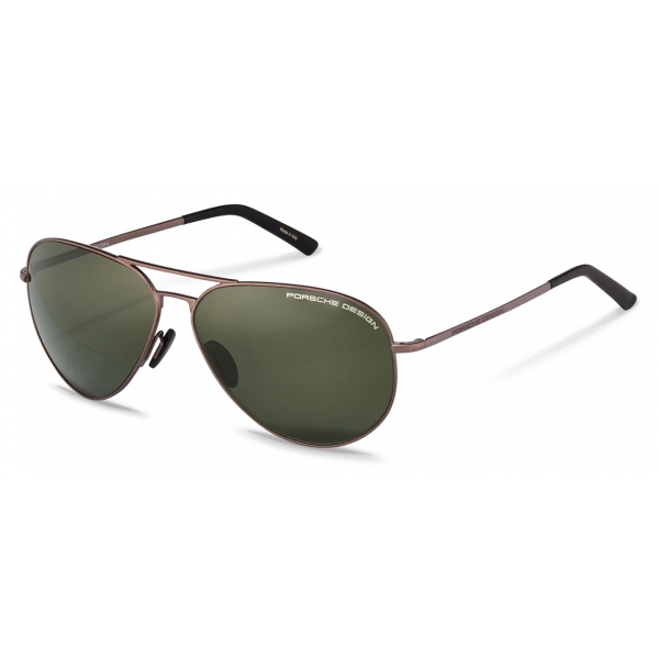 Porsche Design - P´8508 Sunglasses - Brown Green - Porsche Design Eyewear