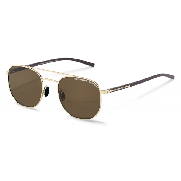 Porsche Design - P´8695 Sunglasses - Gold - Porsche Design Eyewear
