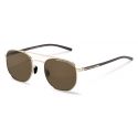 Porsche Design - P´8695 Sunglasses - Gold - Porsche Design Eyewear