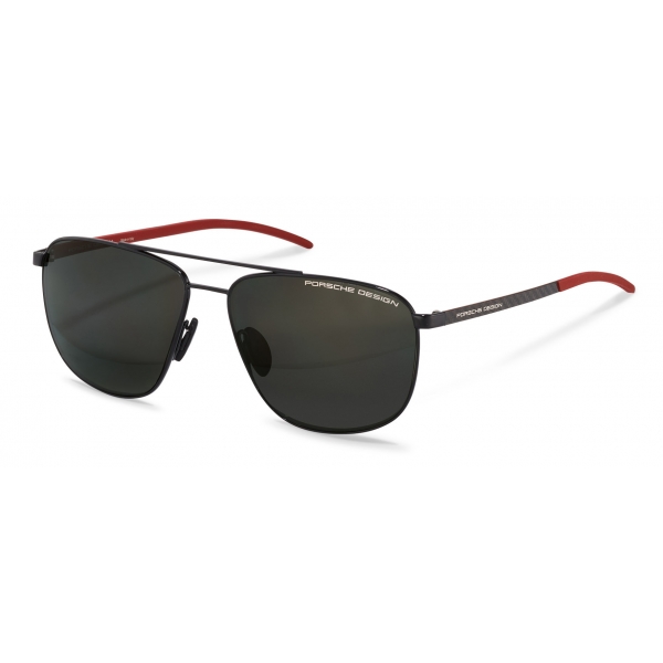 Porsche Design - P´8909 Sunglasses - Black - Porsche Design Eyewear ...