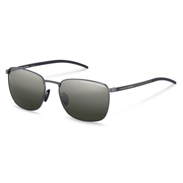 Porsche Design - P´8910 Sunglasses - Dark Gun - Porsche Design Eyewear ...