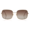 Tom Ford - Keira Sunglasses - Occhiali da Sole Quadrati - Oro Rosa Lucido - FT0865 - Occhiali da Sole - Tom Ford Eyewear