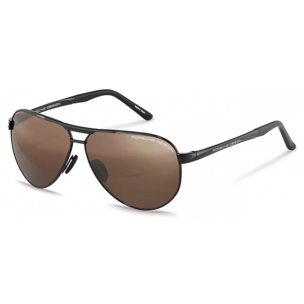 Porsche Design - P´8649 Sunglasses - Black - Porsche Design Eyewear