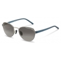 Porsche Design - P´8677 Sunglasses - Palladium - Porsche Design Eyewear