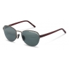 Porsche Design - P´8677 Sunglasses - Gun - Porsche Design Eyewear