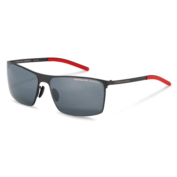Porsche Design - P´8667 Sunglasses - Black - Porsche Design Eyewear ...