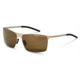 Porsche Design - P´8667 Sunglasses - Gold Brown - Porsche Design Eyewear