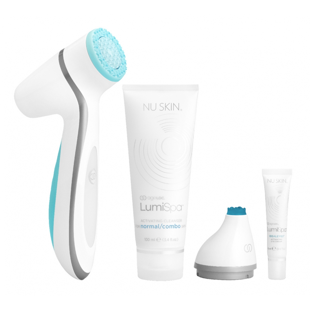 Nu Skin - ageLOC® LumiSpa ™ Skin Care Collection - Normal to