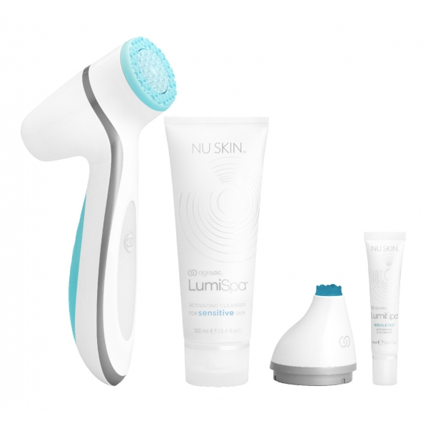 Nu Skin - ageLOC® LumiSpa ™ Skin Care Collection - Sensitive Skin - Body Spa - Beauty