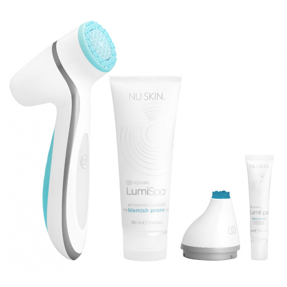 Nu Skin - ageLOC® LumiSpa ™ Skin Care Collection - Skin with a