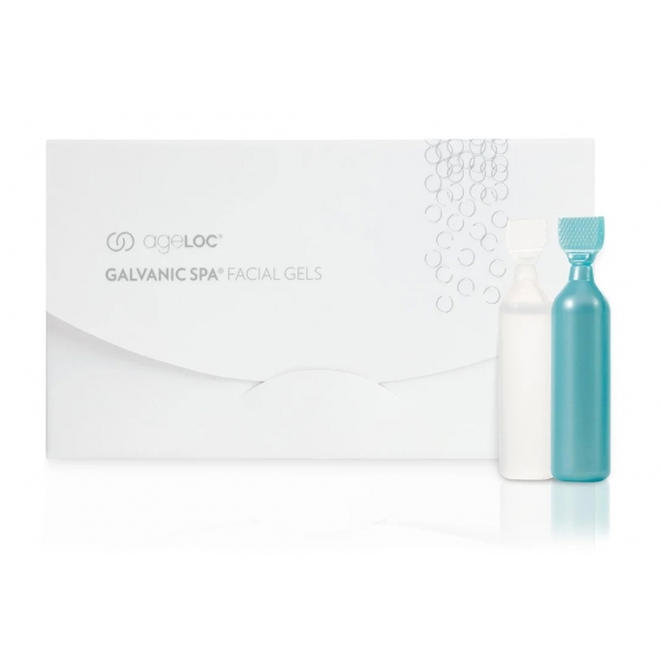 Nu Skin - ageLOC Galvanic Spa Facial Gels for Anti-Aging Device - 1 Pack - Body Spa - Beauty