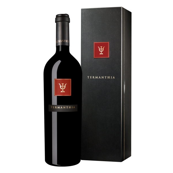 Bodega Numanthia - Termanthia - Gift Box - Toro - Spain - Red Wine - Luxury Limited Edition - 750 ml