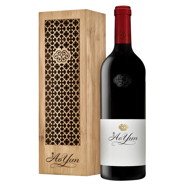 Ao Yun - Ao Yun - Gift Box - Yunnan - Himalaya - China - Red Wine - Luxury Limited Edition - 750 ml