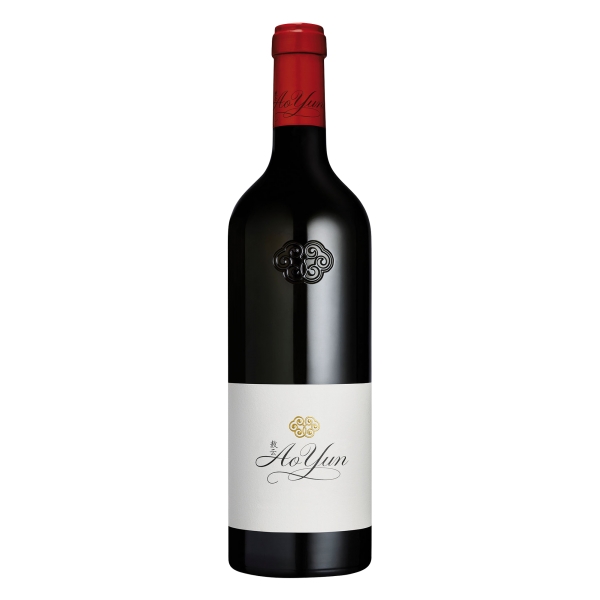 Ao Yun - Ao Yun - Gift Box - Himalaya - China - Red Wine - Luxury Limited Edition - 750 ml