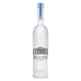 Belvedere - Vodka Pure - Mathusalem - Illuminator - Wooden Box - Superpremium Vodka - Luxury Limited Edition - 6 l